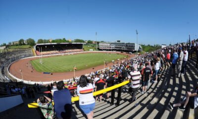 Bradford Bulls will welcome Widnes Vikings to Odsal in one of the broadcast games from Round Four.