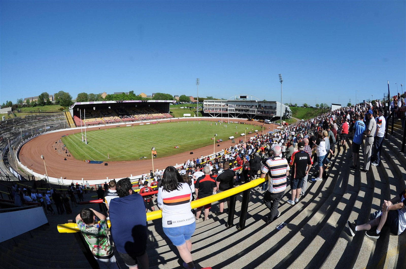Bradford Bulls will welcome Widnes Vikings to Odsal in one of the broadcast games from Round Four.