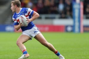 Former Wakefield Trinity hooker joins new rival club ahead of 2024