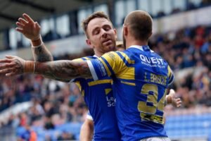Former Leeds Rhinos winger finds ambitious new club