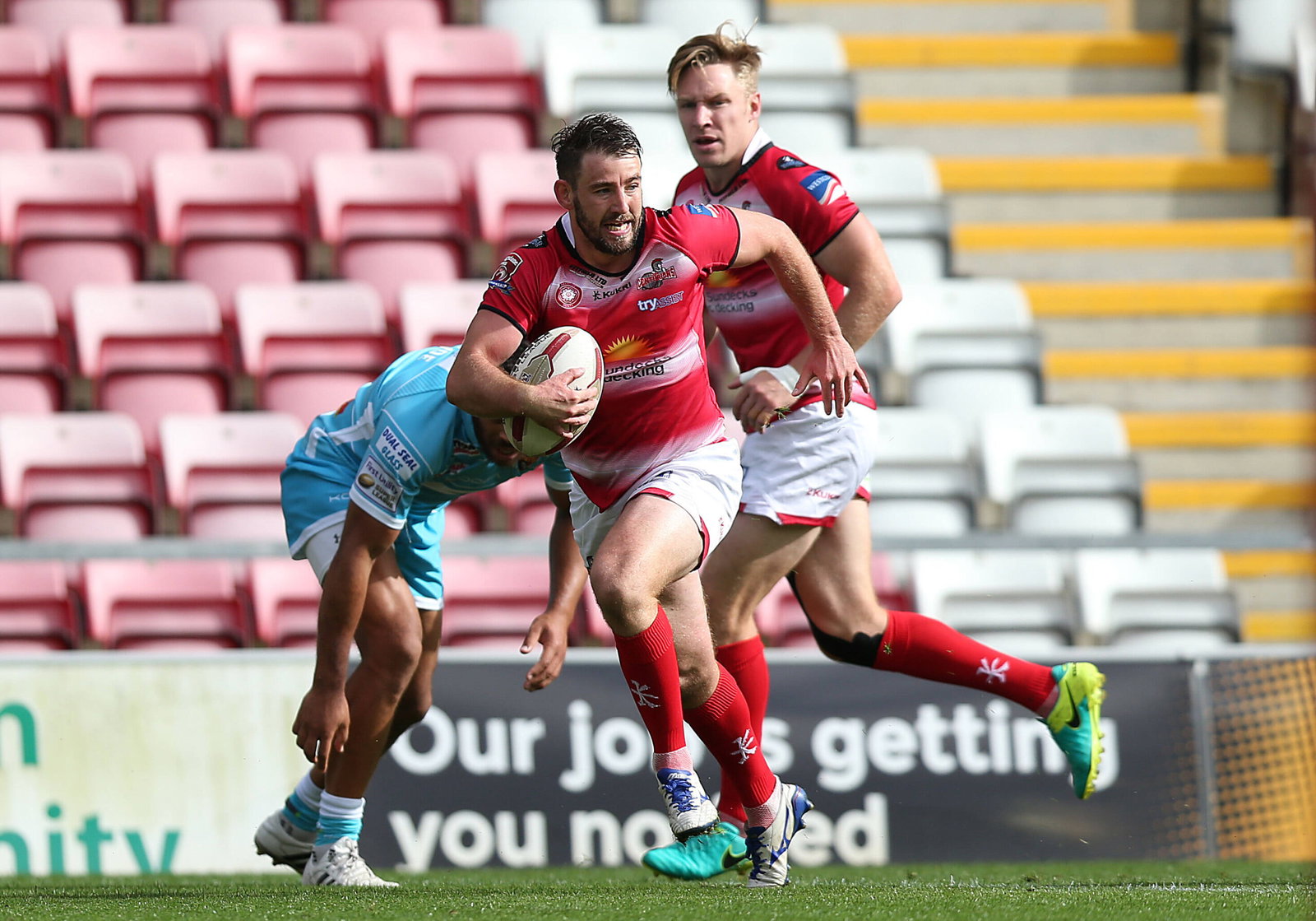 Martyn Ridyard Former Super League halfback joins ambitious new club for 2024 ...