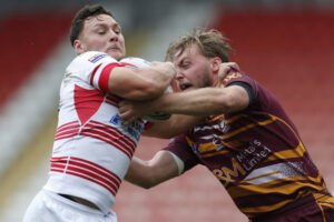 Super League club complete double signing