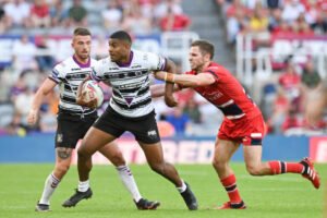 Hull FC star joins surprising new club for 2024 season