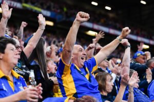 Every Super League club's average attendance in 2023 ranked worst to best