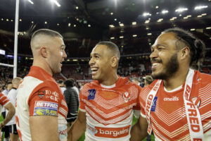 St Helens in market for star signing as they leave starting number vacant