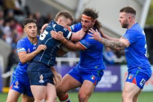 Wakefield Trinity complete another statement signing for 2024