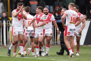 Four candidates to become the new St Helens captain following James Roby's retirement