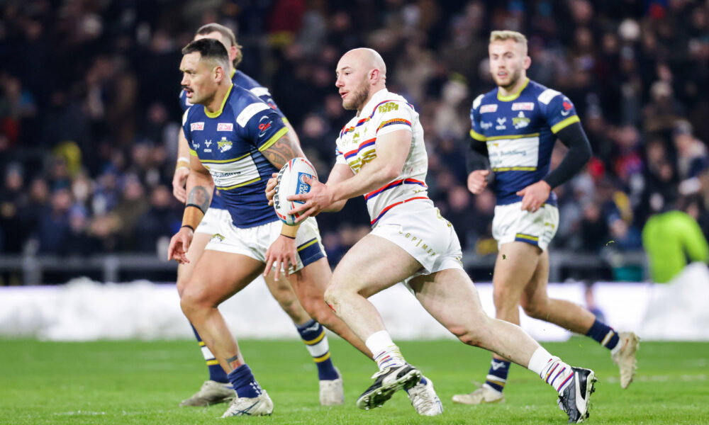 Bricked Rugby Leeds Rhinos transfer seemingly hits brick wall - Serious About Rugby ...