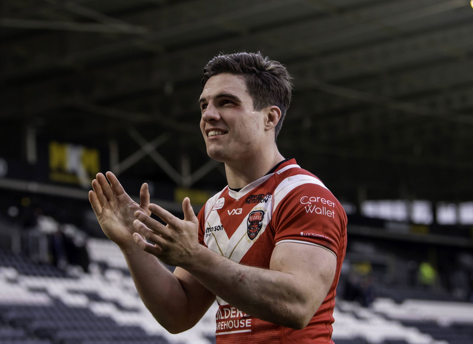 Derek Beaumont reveals Leigh Leopards agreed a deal to sign Brodie