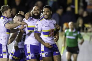 Released Warrington Wolves man lands NRL contract
