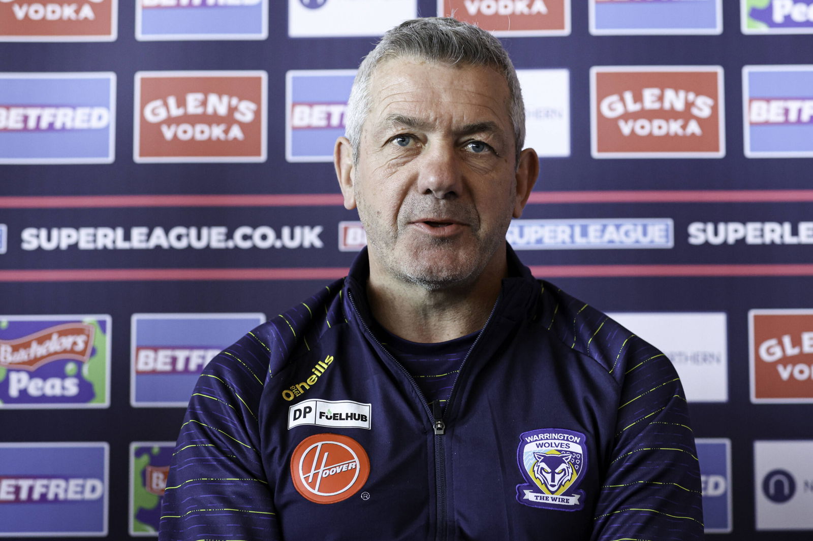 Daryl Powell Wakefield Trinity