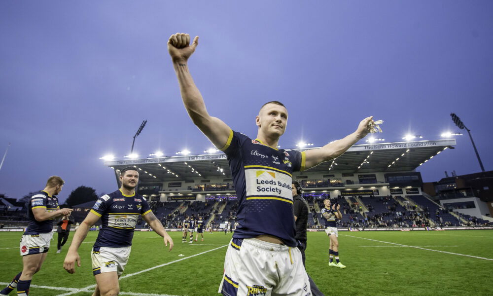 Leeds Rhinos' Boxing Day clash set to be streamed around the world