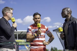 Challenge Cup likely set for new broadcasters in 2024