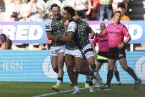 Leeds Rhinos star's future in doubt after new development