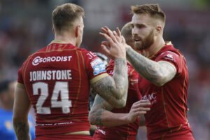 "We need some strike out there" - Super League coach reveals side are in the market for an outside back