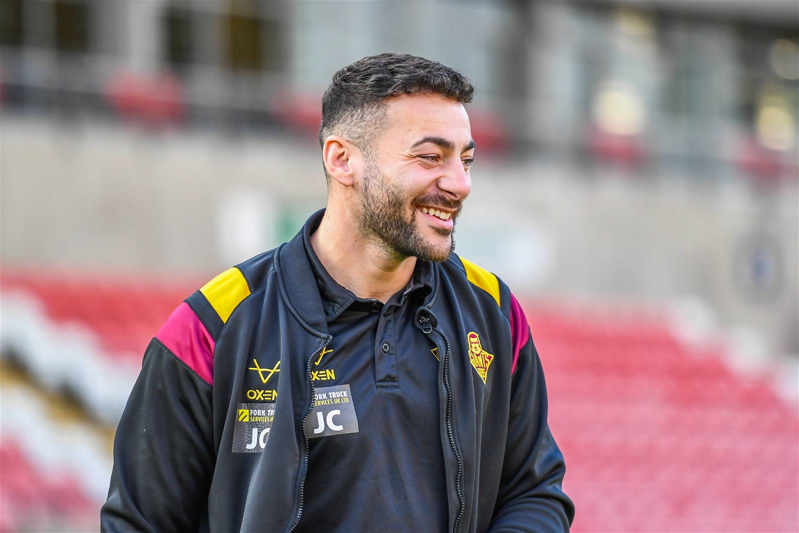 Jake Connor will be a coach for Siddal as they face Wakefield Trinity in the Challenge Cup
