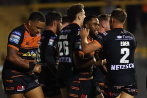 Castleford Tigers forward joins ambitious Championship for 2024 season