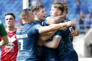 How Warrington Wolves could line-up in 2024 under Sam Burgess