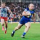 Lee Kershaw playing for Wakefield Trinity in Super League