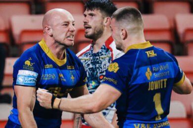 Leeds Rhinos fans convinced they’ve signed rival winger