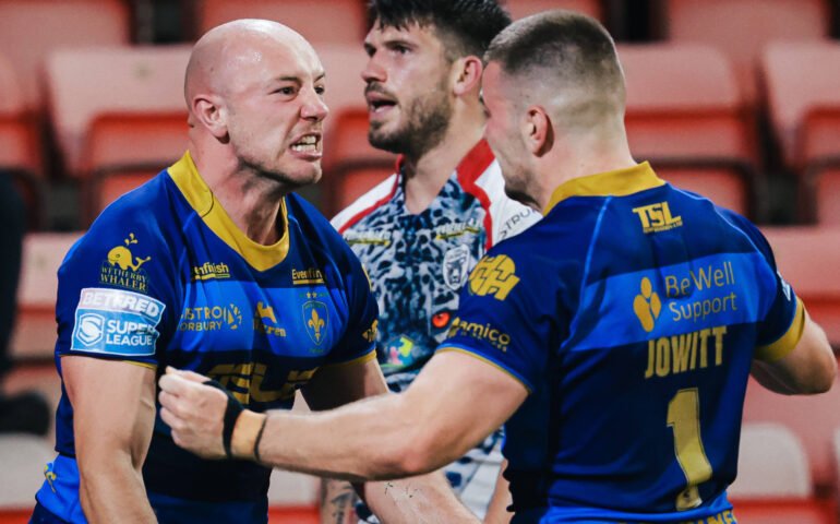 Super League target Lee Kershaw lands trial with shock team - Rugby League  News