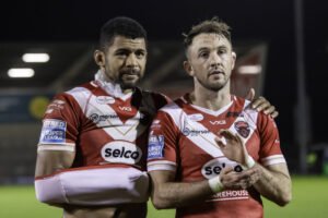 Super League relegation odds revealed with three teams at risk