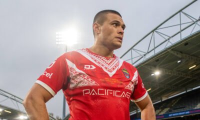 Tongan international Tui Lolohea is off contract at the end of 2024 and could be one of the Super League signings that Kristian Woolf makes.