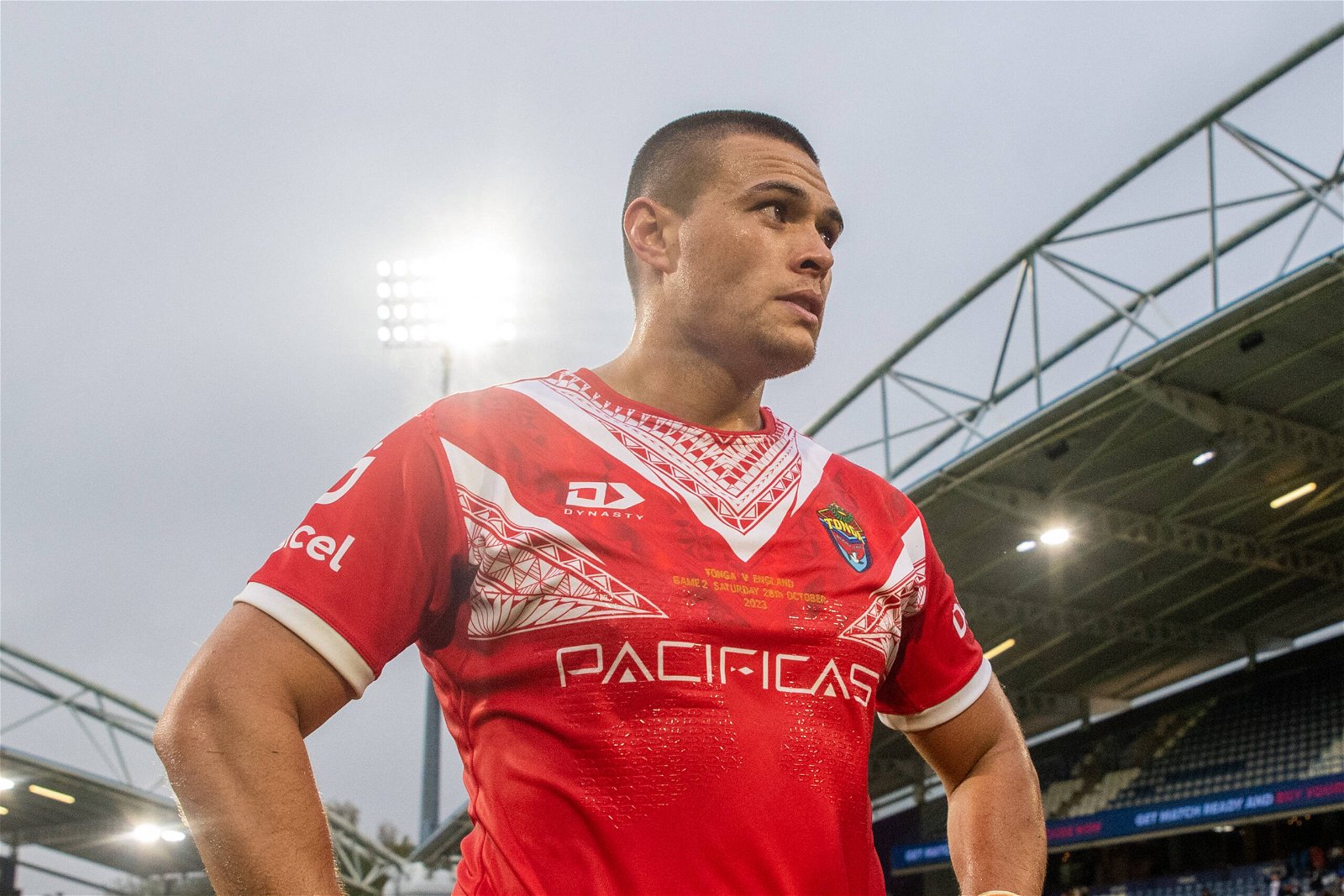 Tongan international Tui Lolohea is off contract at the end of 2024 and could be one of the Super League signings that Kristian Woolf makes.