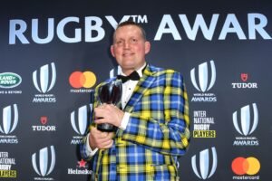 "He'll move the dial more than anybody" - Kevin Sinfield pays tribute to MND warrior Doddie Weir