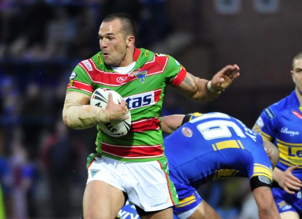 Warrington Wolves Quiz: Can you name these former Super League players ...