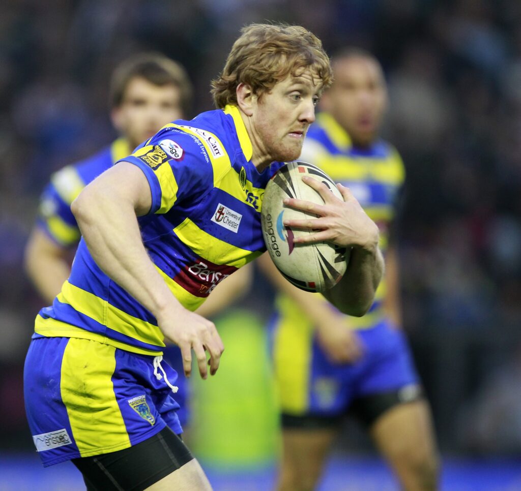 Warrington Wolves Quiz: Can you name these former Super League players ...