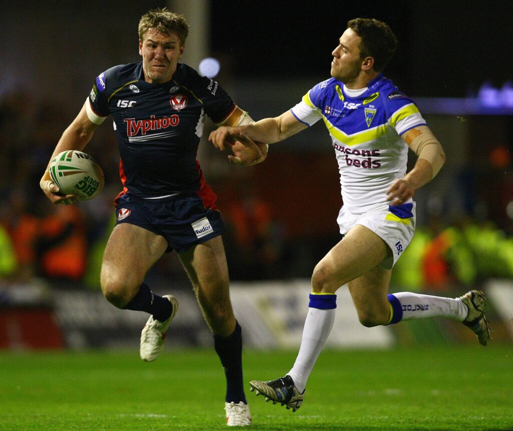 St Helens Quiz: Can you name these former Super League players? #5 ...