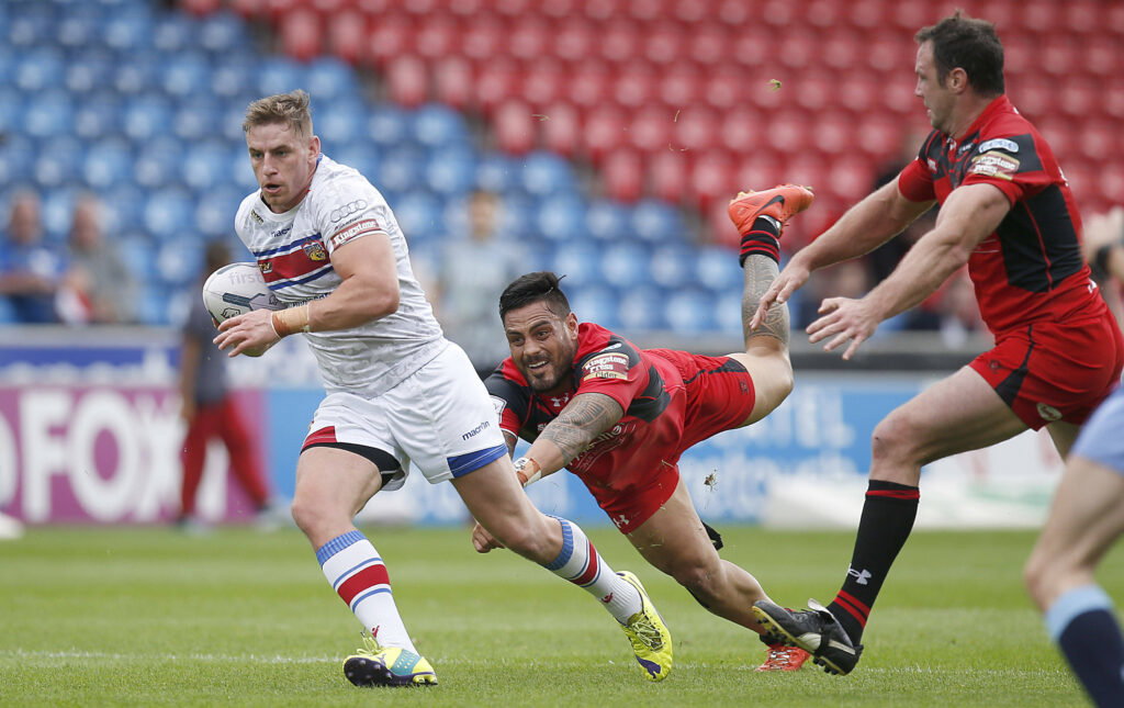Jon Rcl Rugby Wakefield Trinity Quiz: Can you name these former Super League players ...