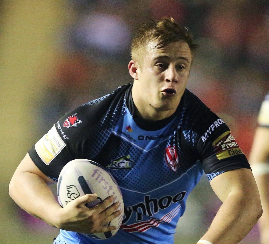 St Helens Quiz: Can you name these former Super League players? #5 ...