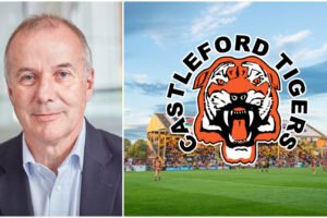 Real estate magnate lines up takeover of Castleford Tigers