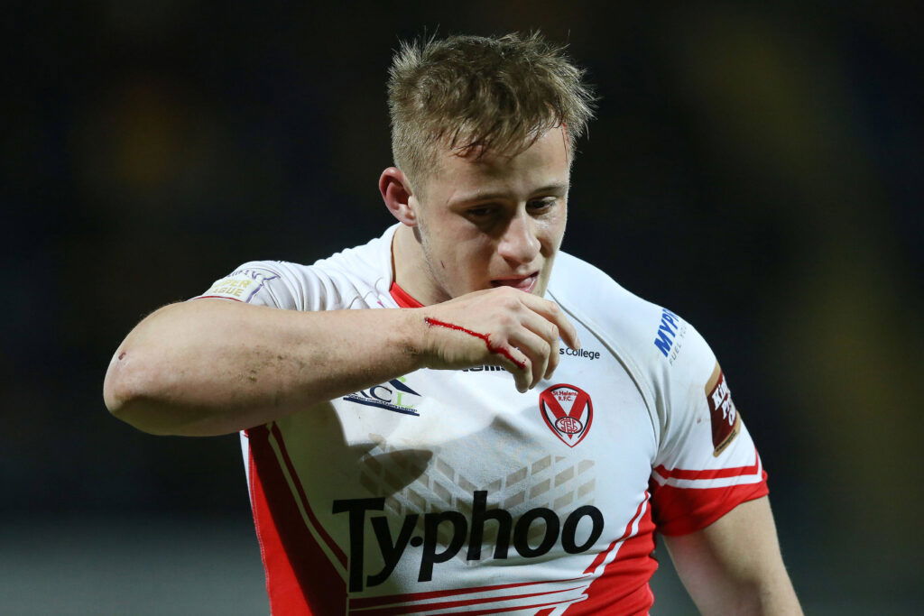 St Helens Quiz Can you name these former Super League players? 4