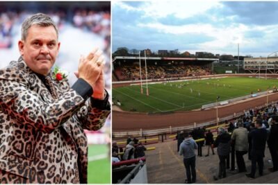 Derek Beaumont highlights what is "alarmingly wrong" with IMG in swipe at Bradford Bulls