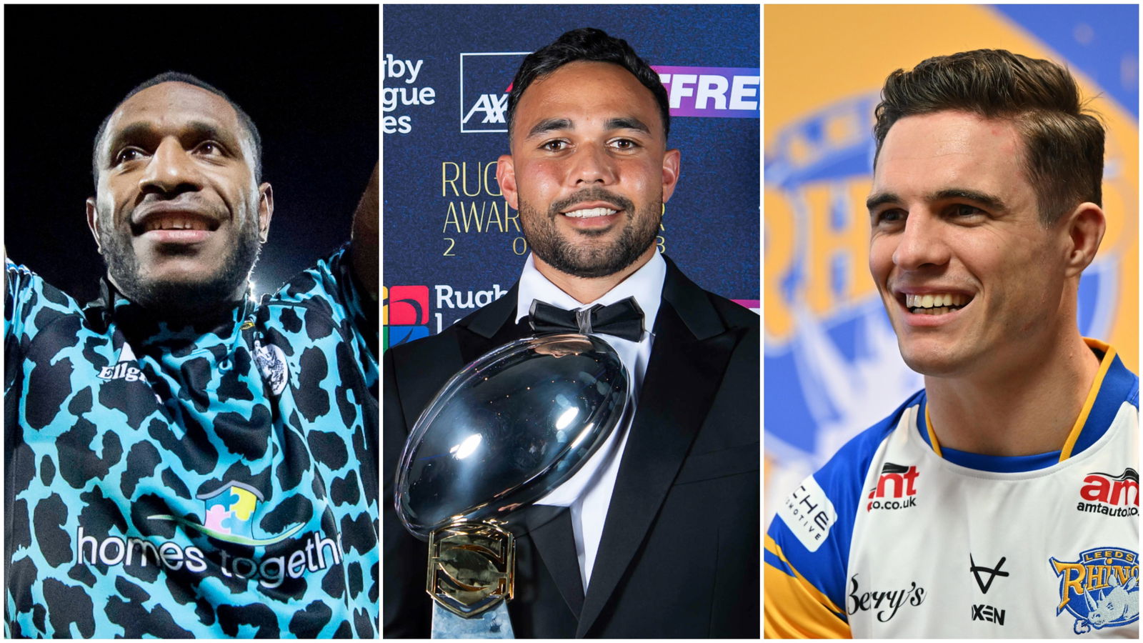 Five Players who could be crowned 2024 Super League's Man of Steel