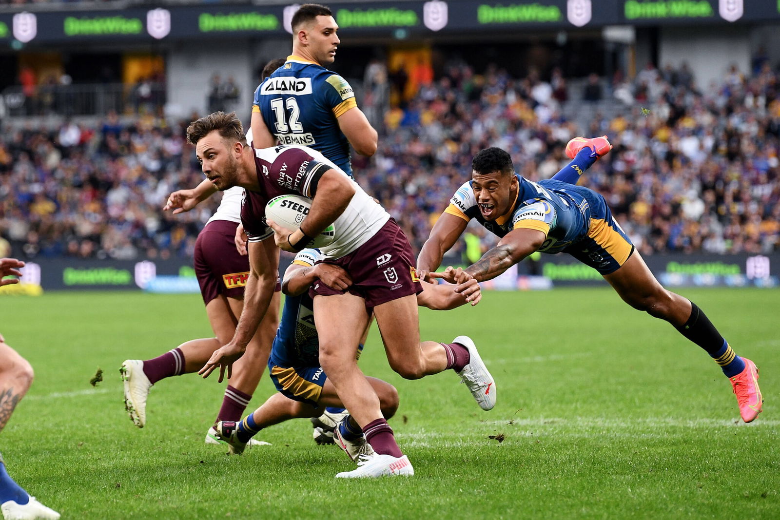 NRL club set to sign Super League talent Serious About Rugby League