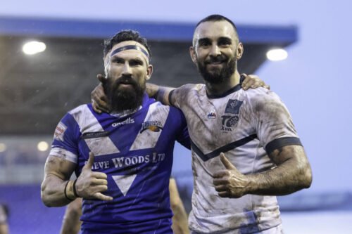 Barrow Raiders confirm release of Jarrod Sammut as they unveil squad for 2024