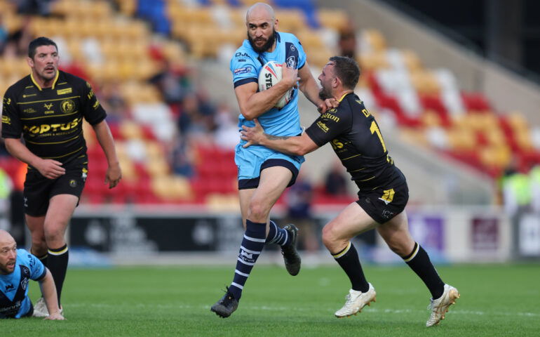 Former Super League halfback joins surprise new club - Rugby League News