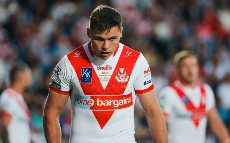 Jack Welsby being tempted to the NRL as Australian international pushes for  move - Rugby League News
