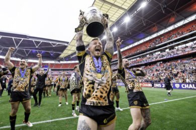 Challenge Cup opening round draw details with Josh Charnley's role revealed