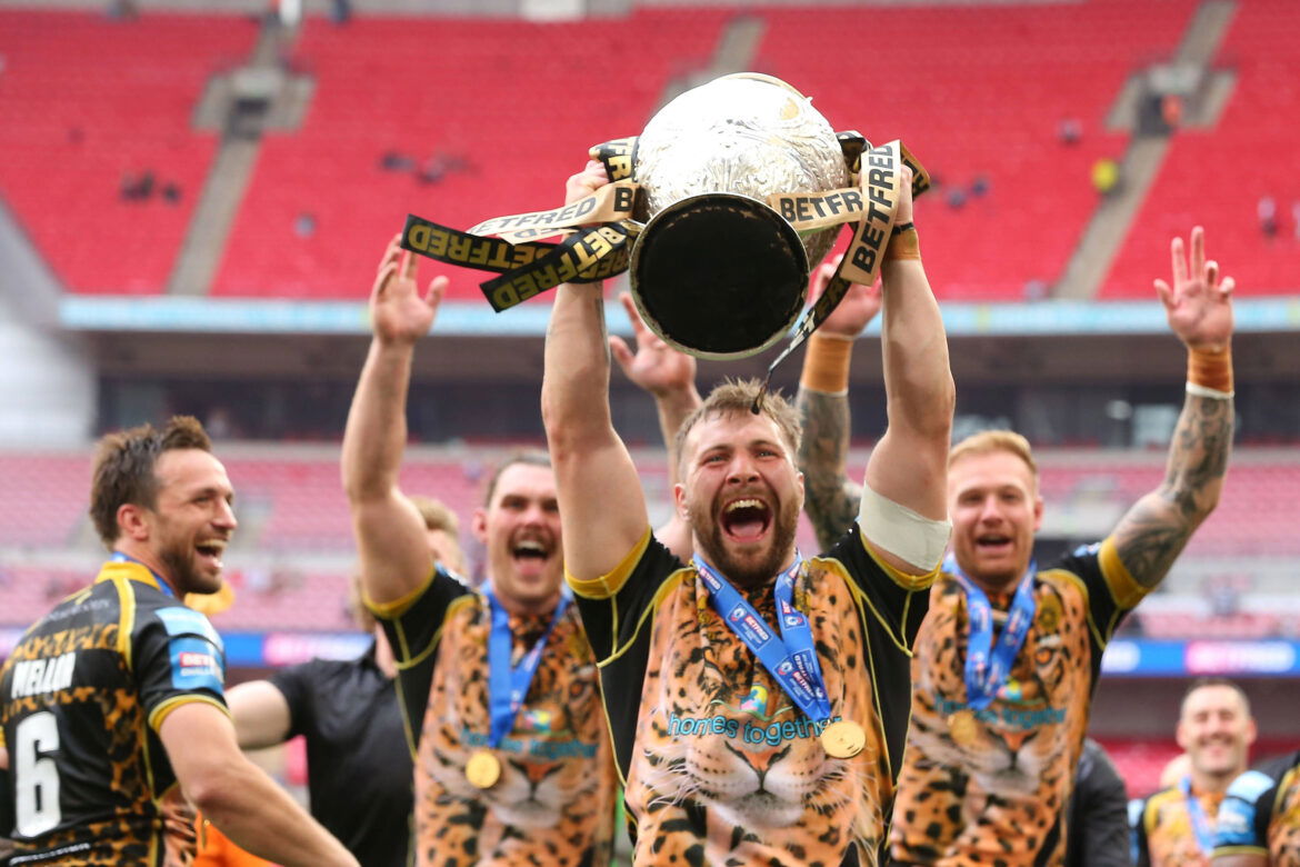 Challenge Cup set for surprise new broadcasters in 2024 Serious About