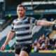 Scott Taylor playing for Hull FC