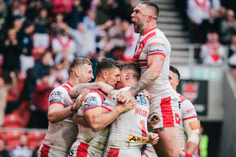 How St Helens could line up in 2024 with two huge signings boosting