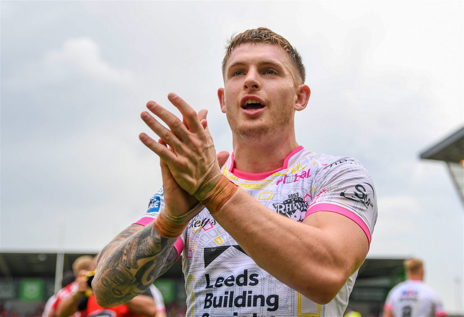 Corey Johnson has fallen down the pecking order at Leeds Rhinos and could seek a loan moan to earn playing time.