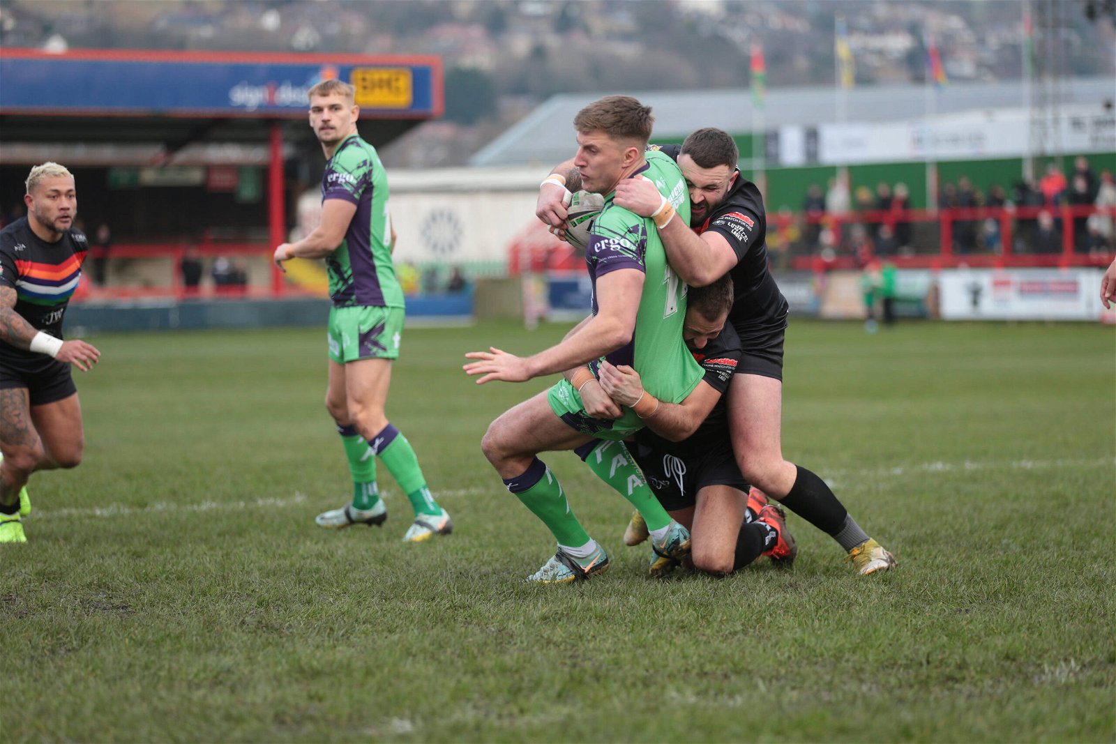 Keighley Cougars vs Castleford Tigers