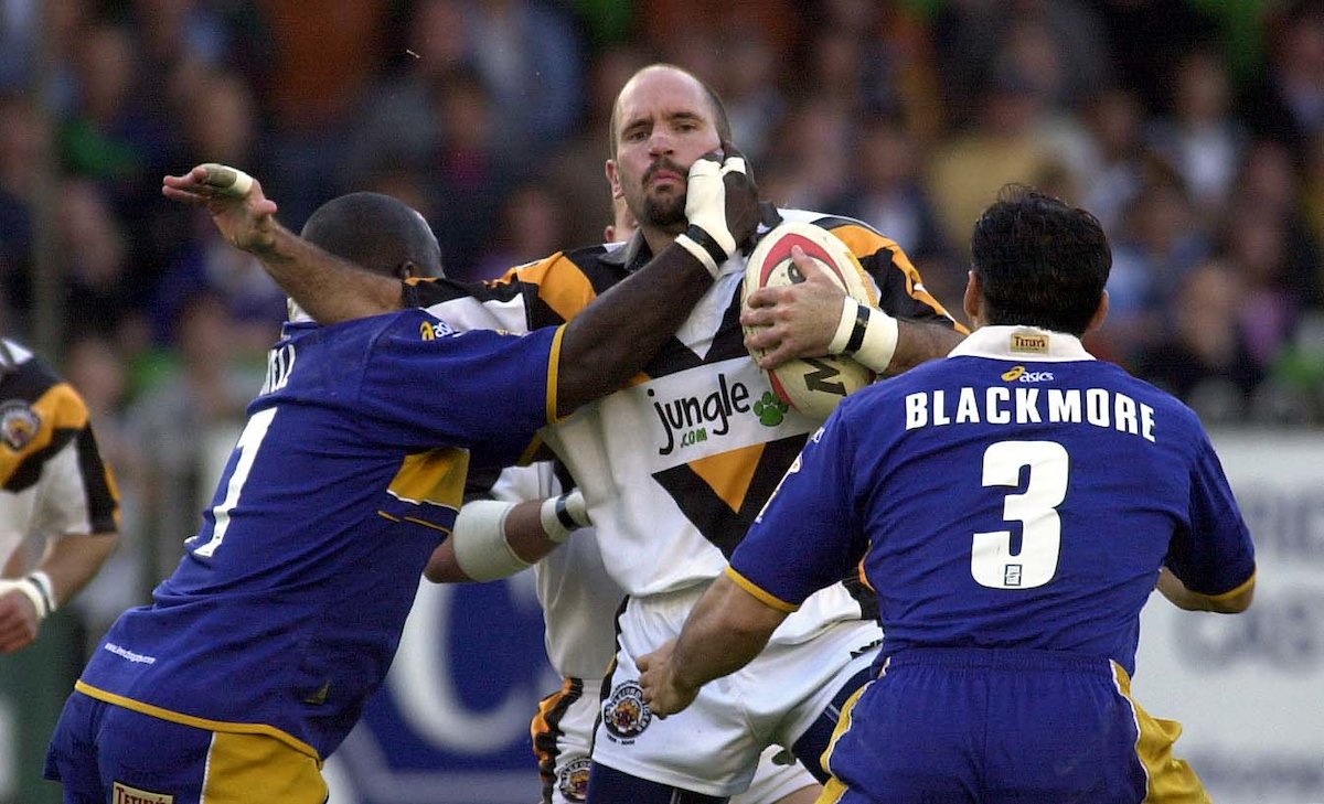 Adrian Vowles won the Man of Steel Award in 1999 when playing for Castleford Tigers.