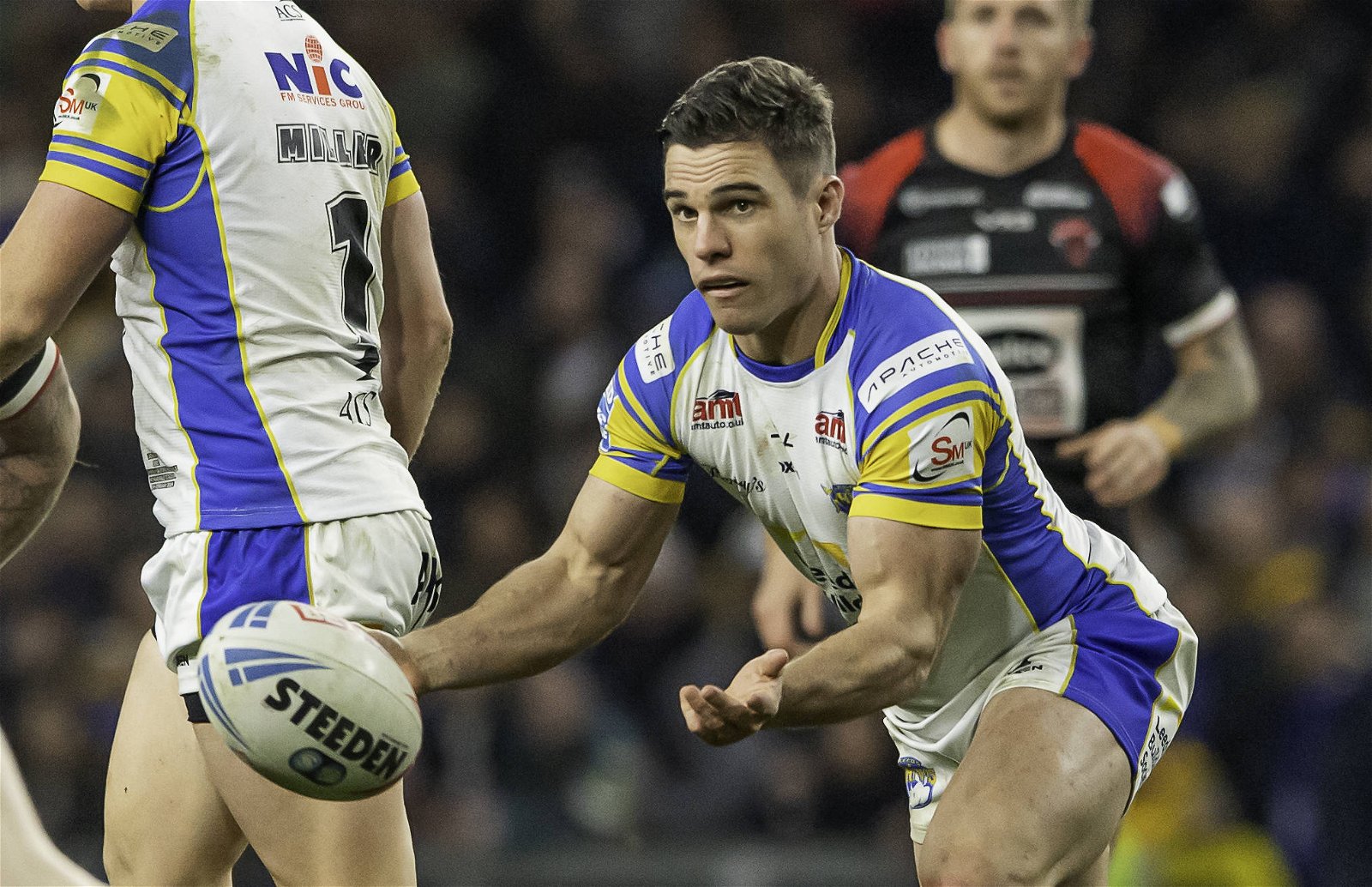 Leeds Rhinos will once again appear on Sky Sports Main Event.